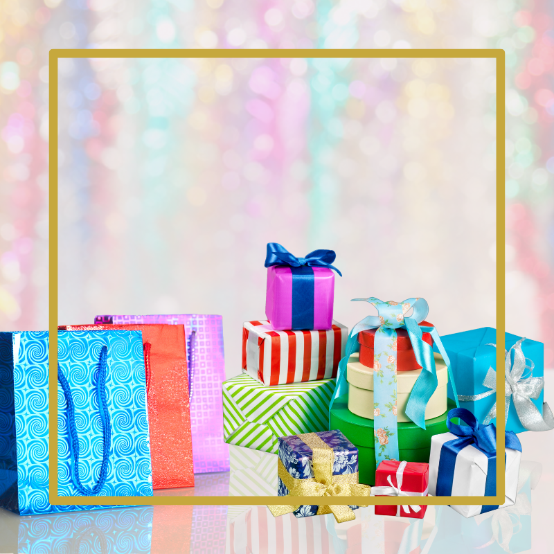 Gift Bags & Gift Wraps