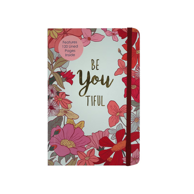 60-Sheet Fashion Hardback Journal – 5x7 Inch, Stylish & Durable Notebook