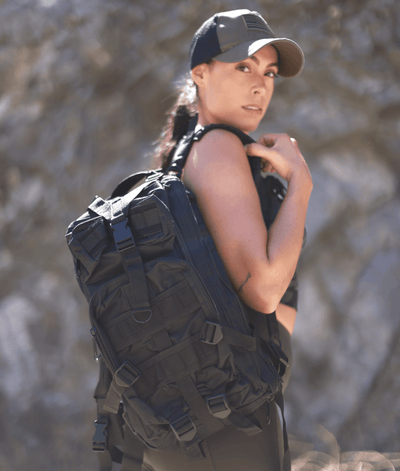 Tactical 25L Molle Backpack