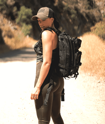 Tactical 25L Molle Backpack