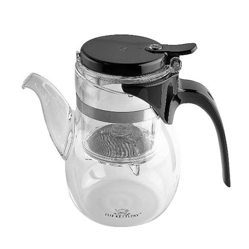 Zeus Tea Kettle with Infuser